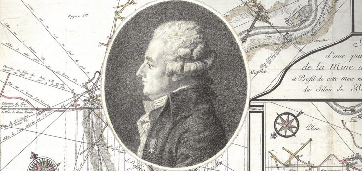 Philippe-Frédéric de Dietrich Un entrepreneur des savoirs au XVIII ème siècle