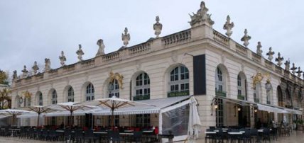 Brasserie Jean Lamour aujourd'hui (Photo © Comparactif/Patrick Simonin)